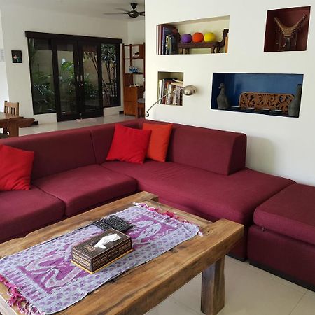 Villa Horizon Nusa Dua Нуса-Дуа Экстерьер фото